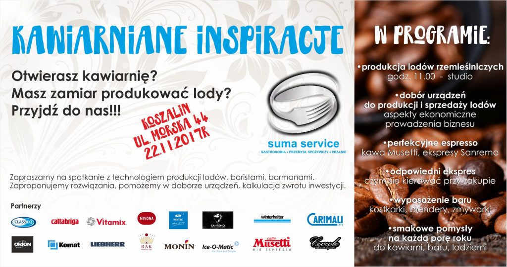kawiarniane inspiracje